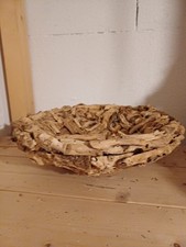Deko schale wurzelholz gebraucht kaufen  Wyhl