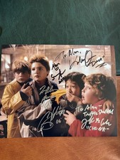 Rare goonies original for sale  RADSTOCK
