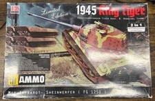 Ammo takom tiger for sale  Stockton