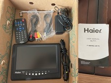 tv portable 7 digital for sale tv portable 7 digital for sale Laguna Hills