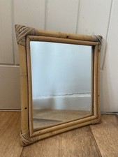 Vintage bamboo wicker for sale  SALISBURY