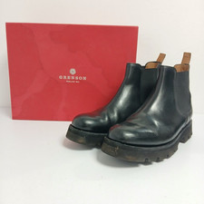 Grenson warner boots for sale  WARRINGTON