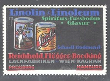 German poster stamp d'occasion  Expédié en Belgium