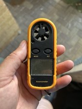 Anemometer wind speed for sale  EASTBOURNE