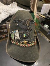 Cappello alpino congedo usato  Torino