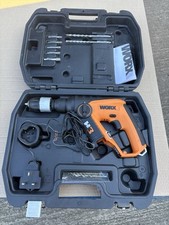 Worx cordless rotary for sale  RUGBY