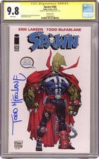 Spawn #266B McFarlane Variant CGC 9.8 SS McFarlane 2016 1606806002 comprar usado  Enviando para Brazil
