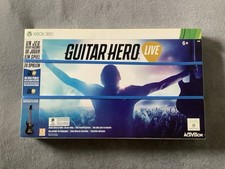 Guitar hero live d'occasion  Coulanges-lès-Nevers