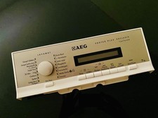 Bedienfeld steuerteil aeg gebraucht kaufen  Goslar
