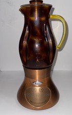 Usado, Liquidificador de barra Jenn-Air Attrezzi triturador de gelo vidro 48 oz misturador - âmbar comprar usado  Enviando para Brazil