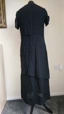 Black linen hucke for sale  CARLISLE