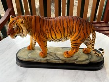 Vintage tiger figurine for sale  Bailey