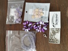 Schmuckzubehör basteln schmuc gebraucht kaufen  Bretzfeld