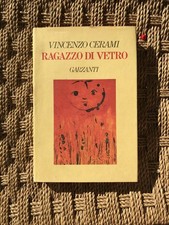 Ragazzo vetro vincenzo usato  Villarbasse