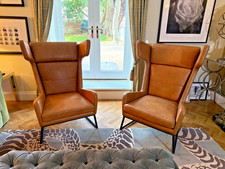 Lavaca brown leather for sale  DONCASTER
