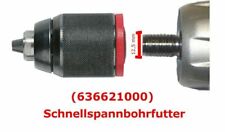 Metabo schnellspannbohrfutter  gebraucht kaufen  Bretten