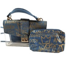 Graphixs denim hand for sale  Inverness