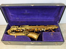 Buescher melody saxophone for sale  Newtown