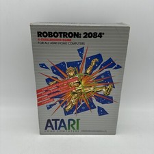 Robotron 2084 atari d'occasion  Rouen-