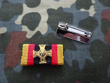Bundeswehr ehrenkreuz gold gebraucht kaufen  Freihung