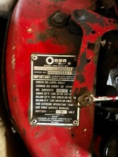 Onan engine 18hp for sale  Kasson
