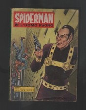 Spiderman numero agosto usato  Italia