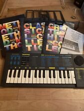 Bontempi keyboard bt605 for sale  SWADLINCOTE