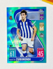 Topps chrome match usato  Bergamo