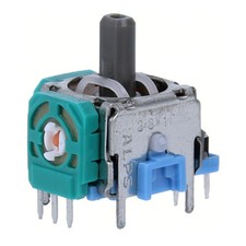 Joystick analogico ricambio usato Joystick analogico ricambio usato  Afragola