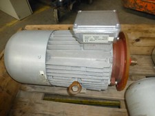 Drehstrommotor deutsches fabri gebraucht kaufen  Oberhausen