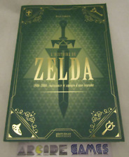 Livre histoire zelda d'occasion  Le Beausset