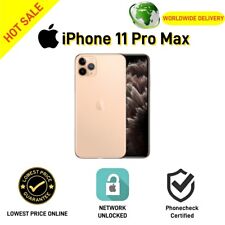 【Estoque Limitado】Apple iPhone 11 Pro Max|7-32GB|256GB-TODAS AS CORES Desbloqueado-Bom 4A comprar usado  Enviando para Brazil