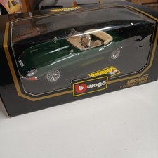 Bburago jaguar type gebraucht kaufen  Königsbrunn