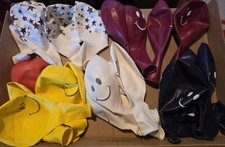 Qualatex balloon bedruckt gebraucht kaufen  Bad Windsheim