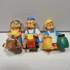 Set miniature teddy for sale  MERTHYR TYDFIL