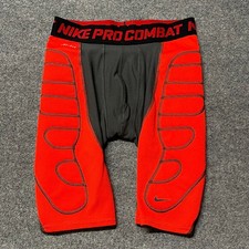 Shorts de beisebol Nike Pro Combat masculino XL vermelho MLB Hyperstrong Heist Slider comprar usado  Enviando para Brazil