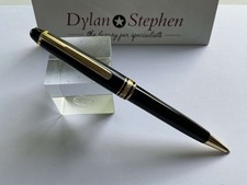 Montblanc meisterstuck 164 for sale  DERBY