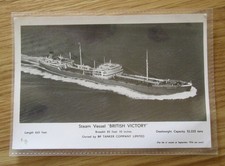 Tanker company limited for sale  BUDLEIGH SALTERTON