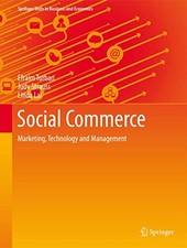 SOCIAL COMMERCE: MARKETING, TECHNOLOGY AND MANAGEMENT By Efraim Turban & Judy na sprzedaż  Wysyłka do Poland