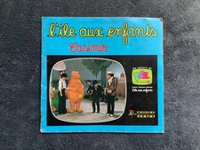 Album panini ile d'occasion  Coulanges-lès-Nevers