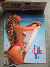 Topgirls kalender 1997 gebraucht kaufen  Minden