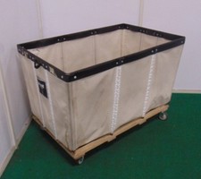 Canvas basket truck for sale  USA