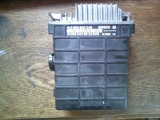 Motorsteuergerät mercedes 230 gebraucht kaufen  Hamburg
