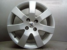 Jante aluminium peugeot d'occasion  Niort