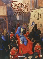 Trône argile. vol. d'occasion  Corbeil-Essonnes