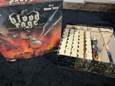 Blood rage boardgame for sale  Jessup