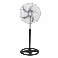 Ventilatore piantana acciaio usato  Isola del Liri