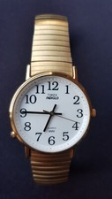 Zegarek kwarcowy vintage Timex Indiglo - kwiecień 1997, używany na sprzedaż  PL