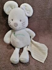 Doudou peluche souris d'occasion  Richelieu