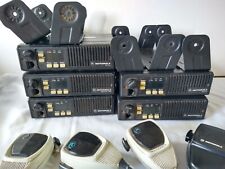 Lot motorola maxtrac for sale  Willoughby